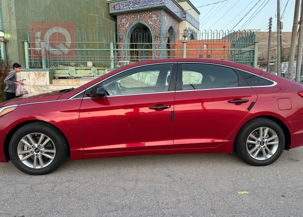 هيونداي سوناتا